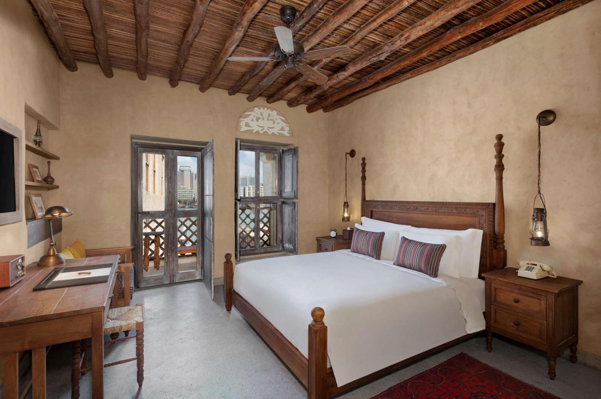 迪拜阿尔塞夫传统酒店-希尔顿格芮精选酒店 外观 照片